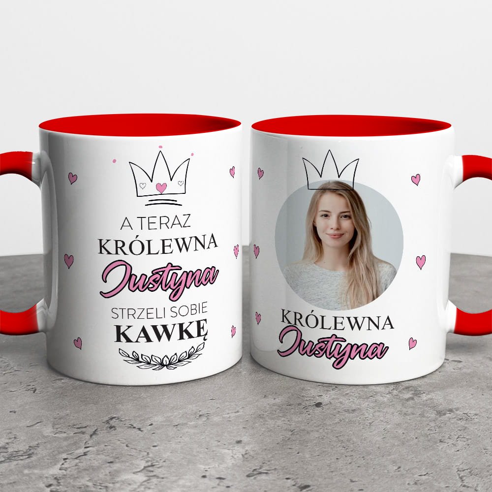 Czerwony