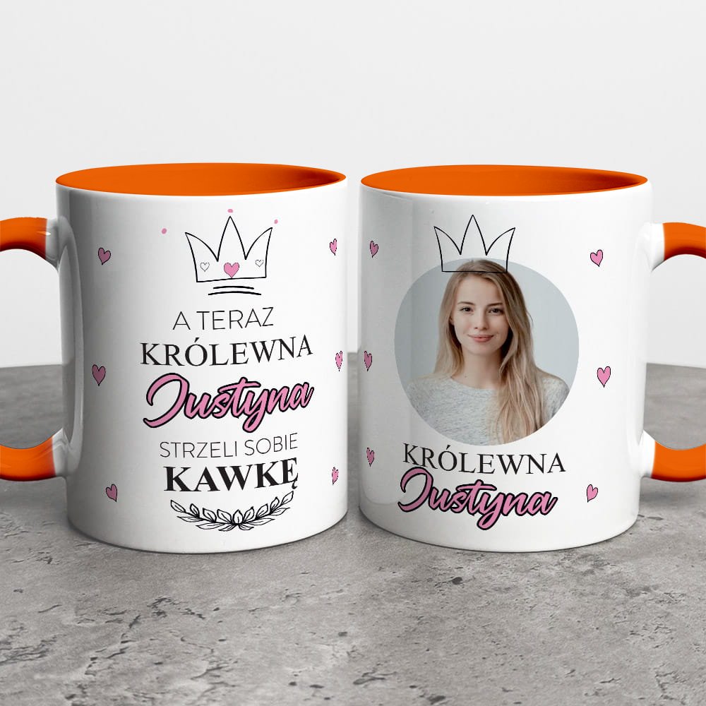 Pomaranczowy