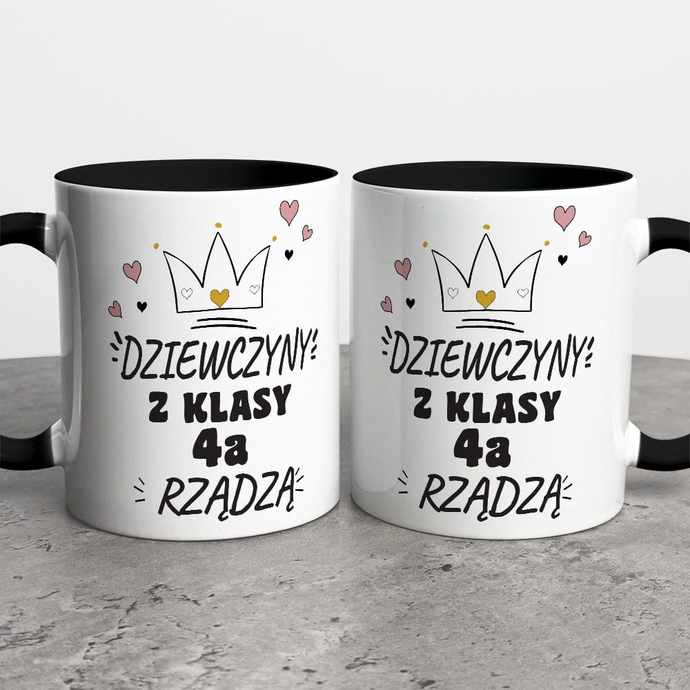 Czarny