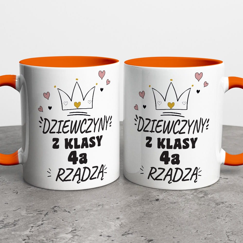 Pomaranczowy