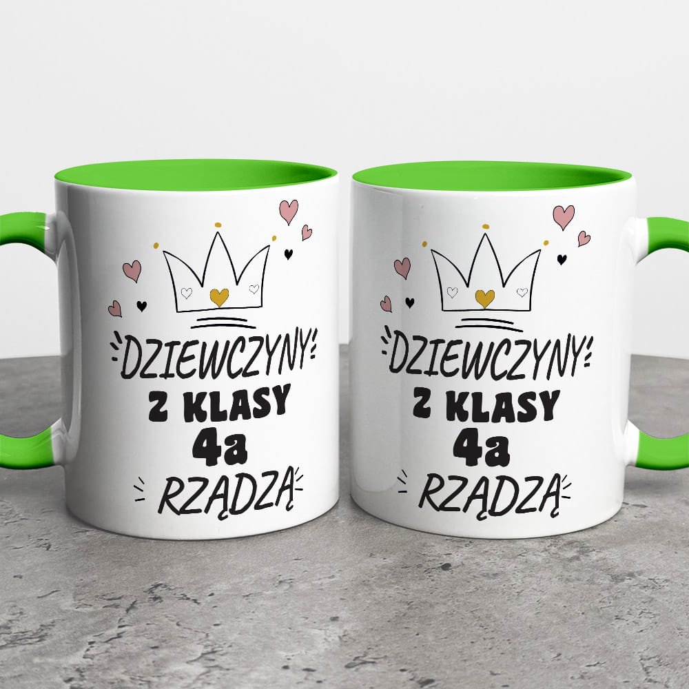 Zielony
