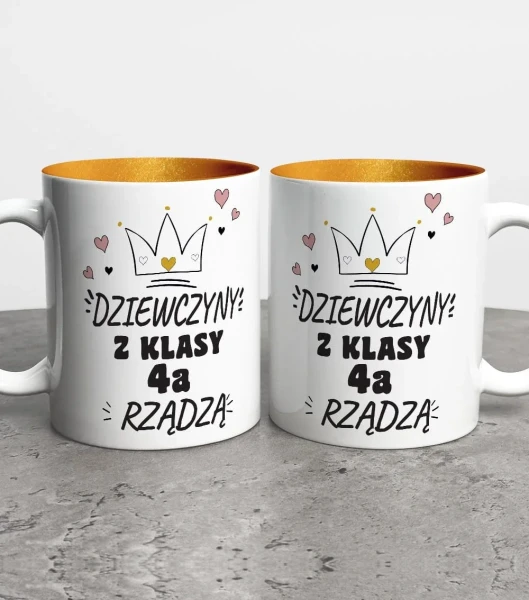 Kubek Na Dzień Kobiet Dla Koleżanki z Klasy – miniatura 1000 × 1134