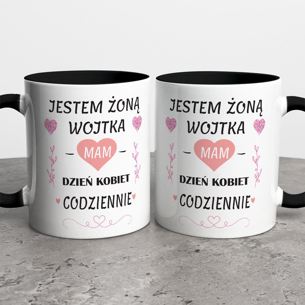 Czarny