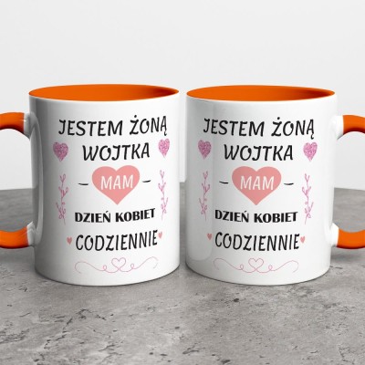 Kubek Na Dzień Kobiet Z Imieniem