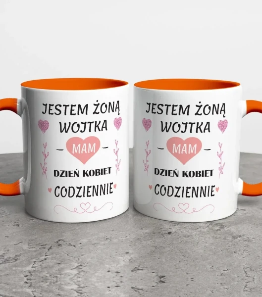 Kubek Na Dzień Kobiet Z Imieniem – miniatura 1000 × 1134