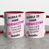 Bordowy