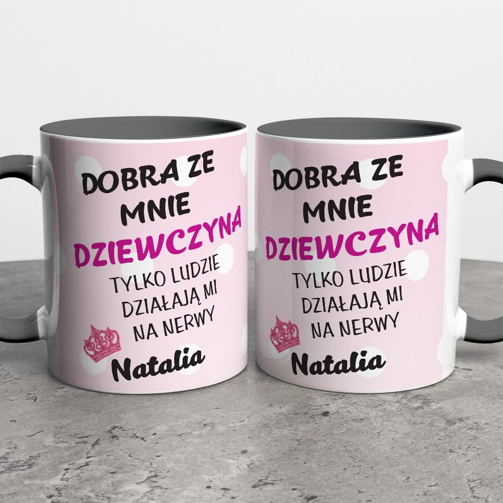 Grafitowy