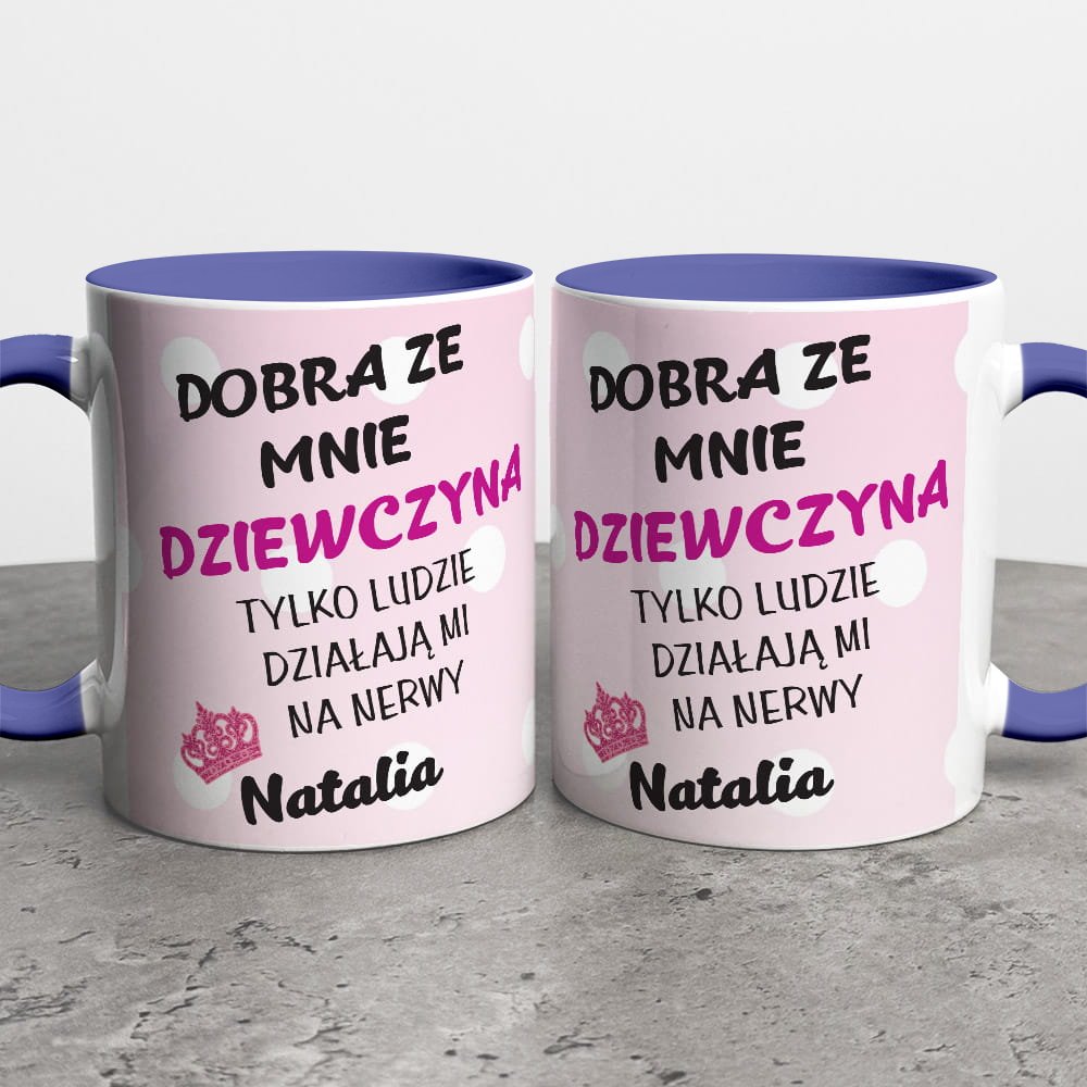 Niebieski