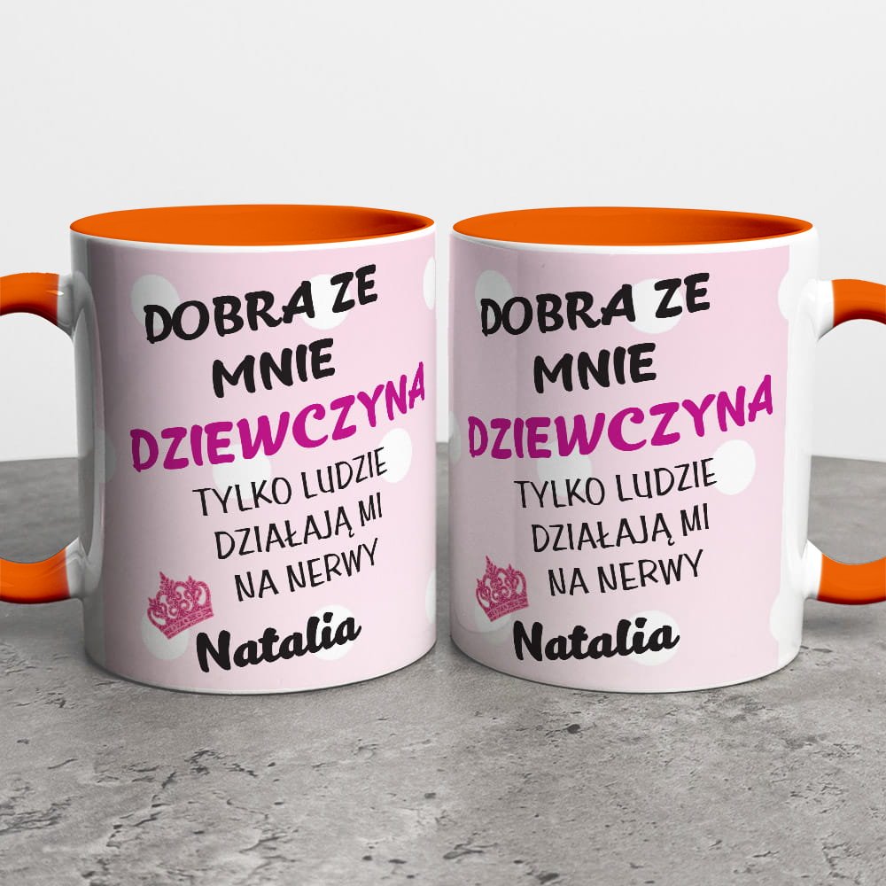 Pomaranczowy