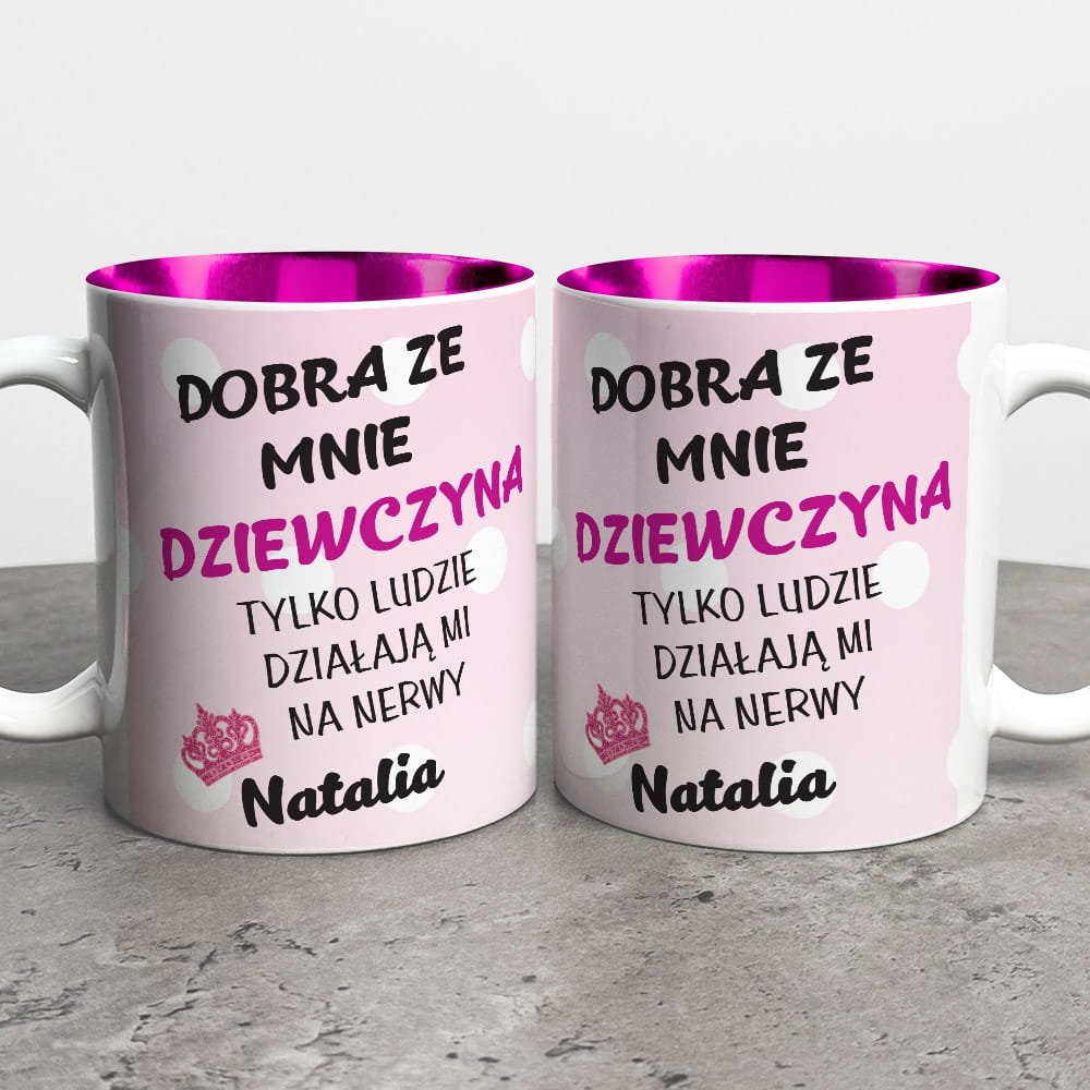 Kubek Na Dzień Kobiet Z Imieniem