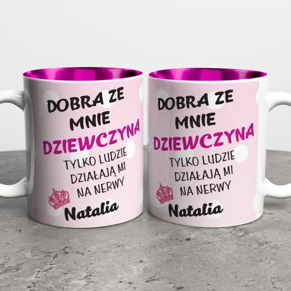 Kubek Na Dzień Kobiet Z Imieniem