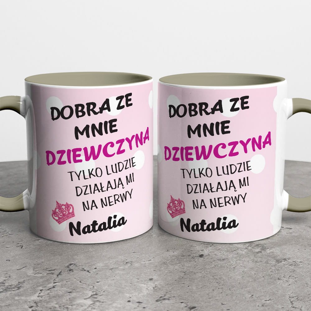 Szary