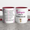 Bordowy