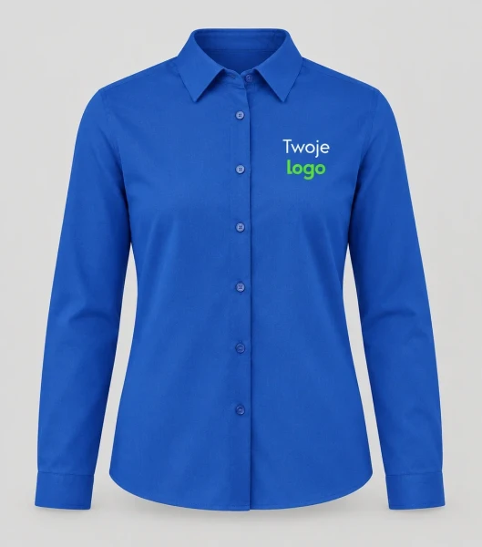 JHK Oxford Lady - chabrowy - Twoje logo