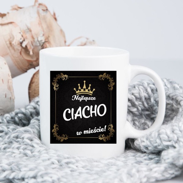 Kubek Najlepsze Ciacho
