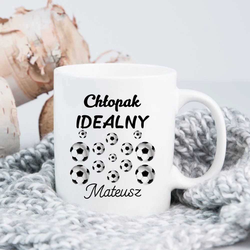 Kubek Chłopak Idealny
