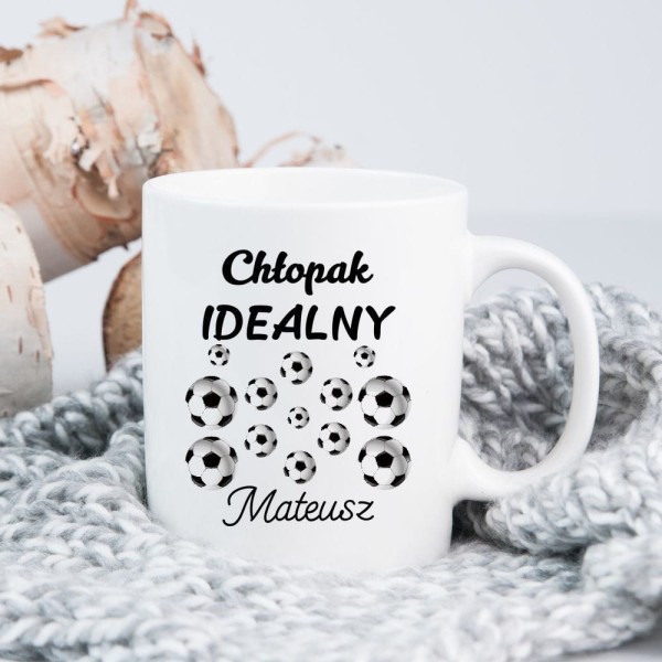 Kubek Chłopak Idealny