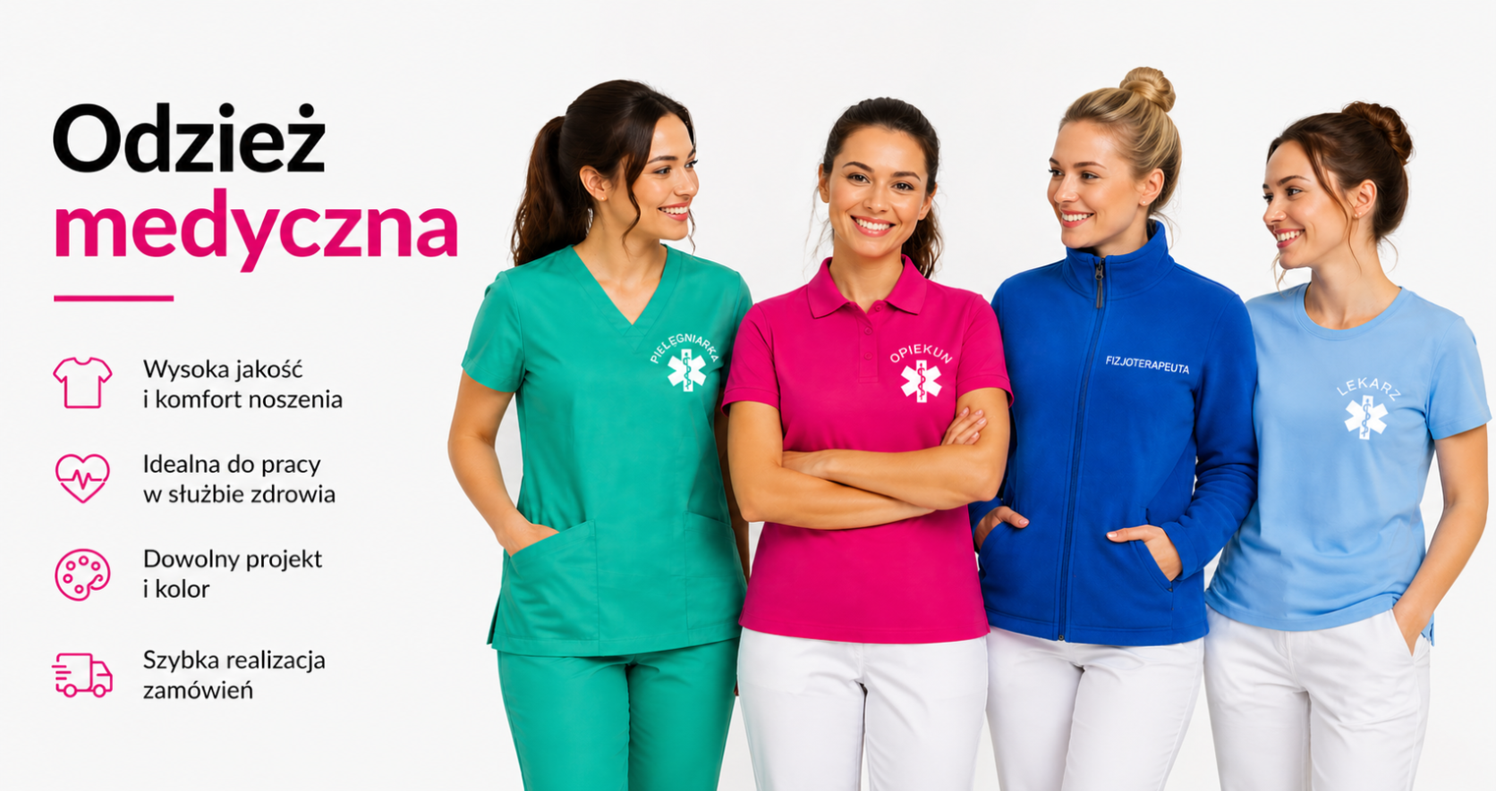 Odzież medyczna