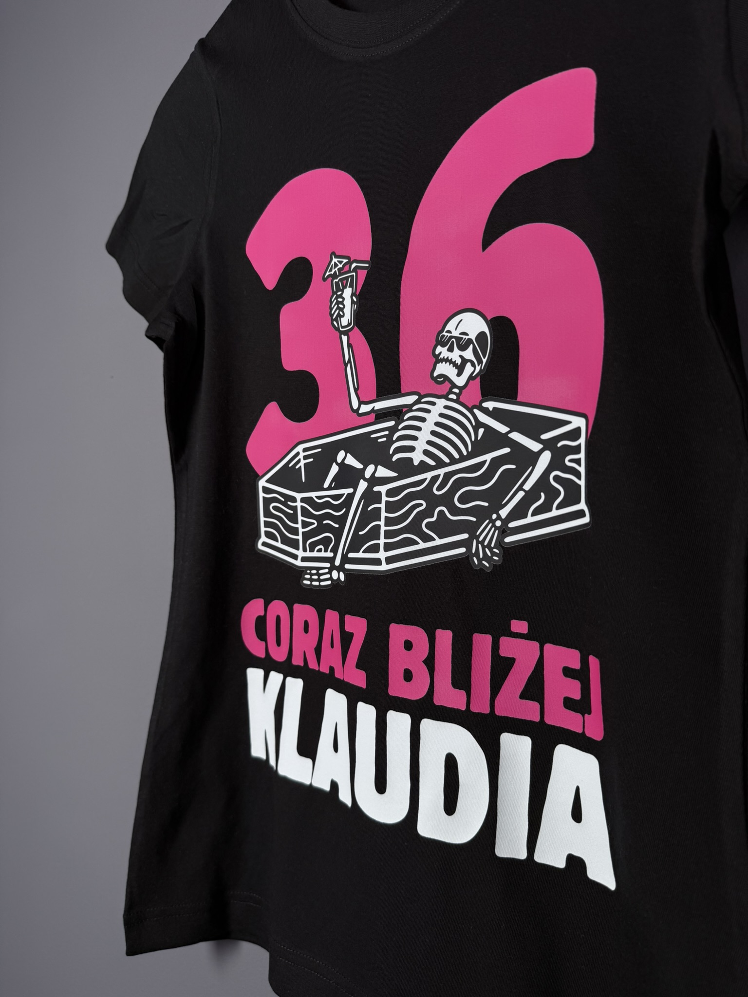 Koszulka z nadrukiem