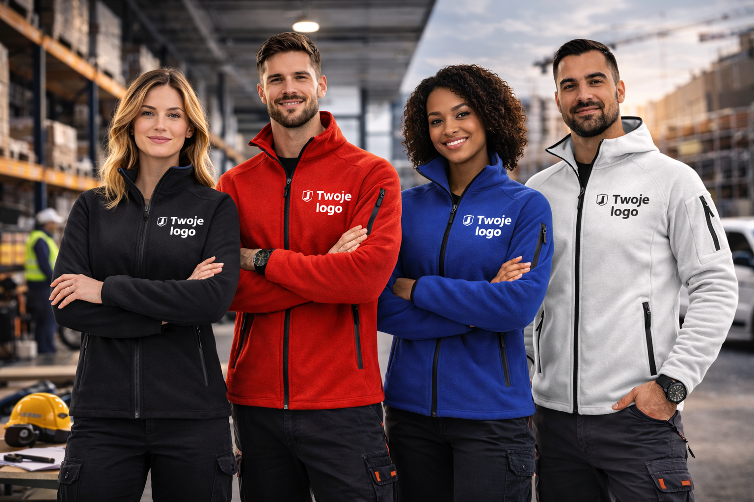 Koszulki z własnym nadrukiem od KreoDruk.pl