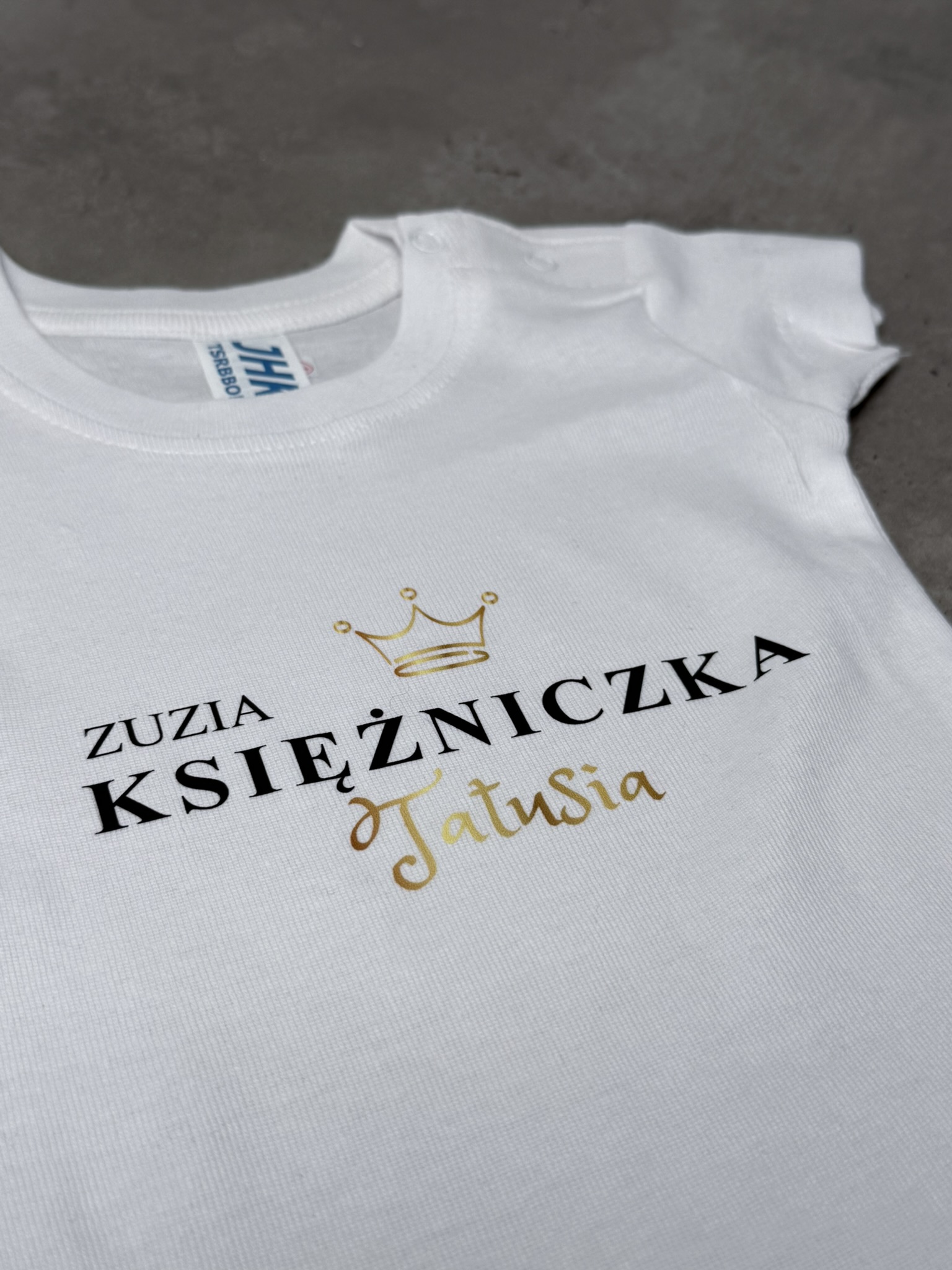 Koszulka z nadrukiem