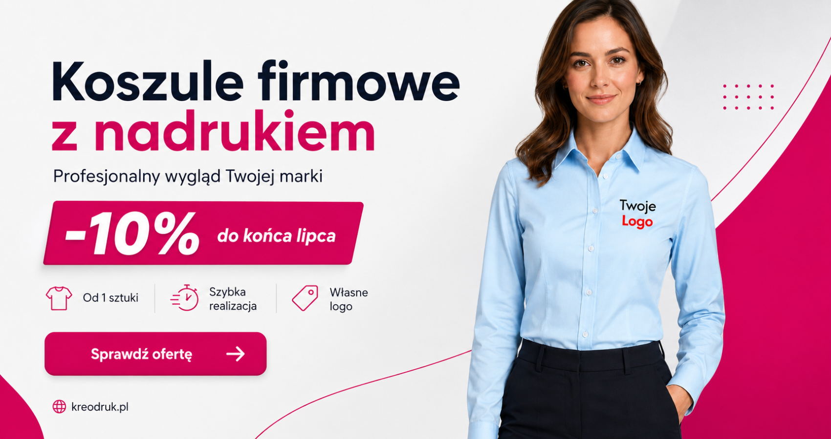 Koszule firmowe