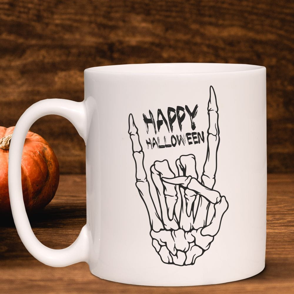 kubek Halloween
