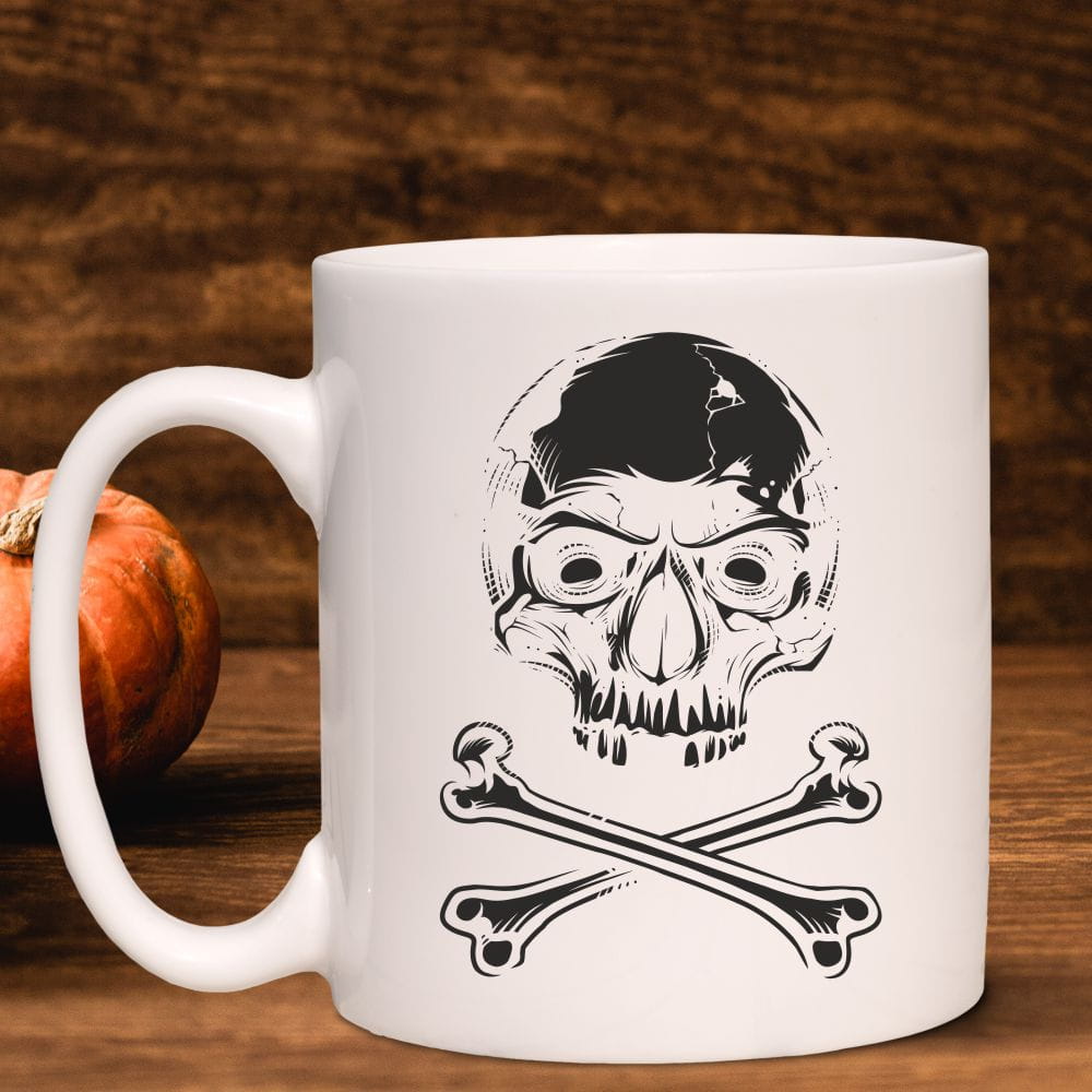 kubek Halloween
