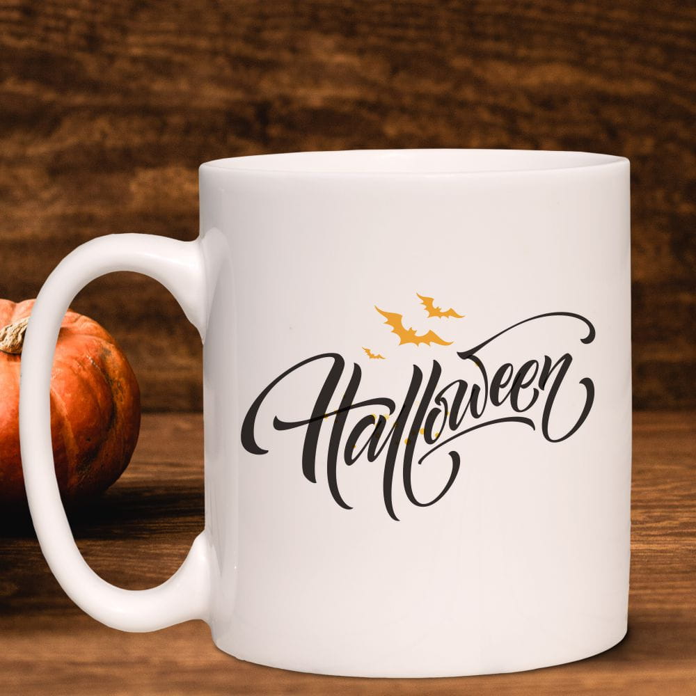 kubek Halloween