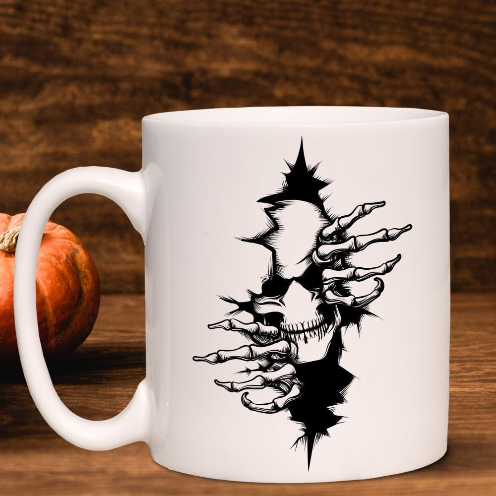 kubek Halloween