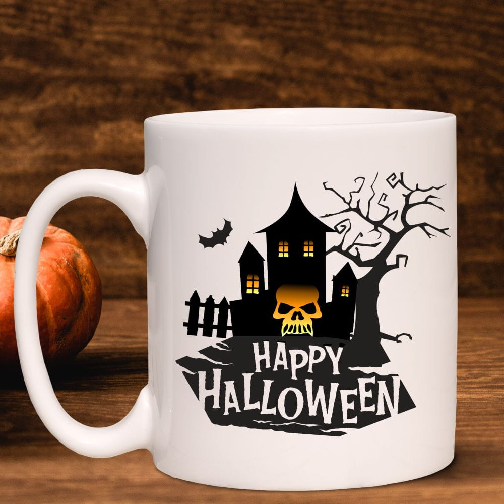 kubek Halloween