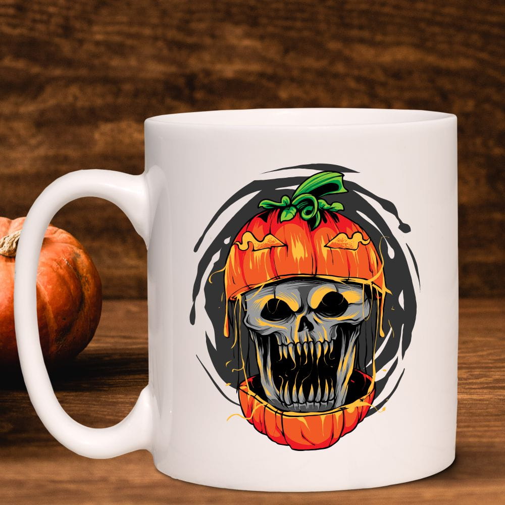 kubek Halloween