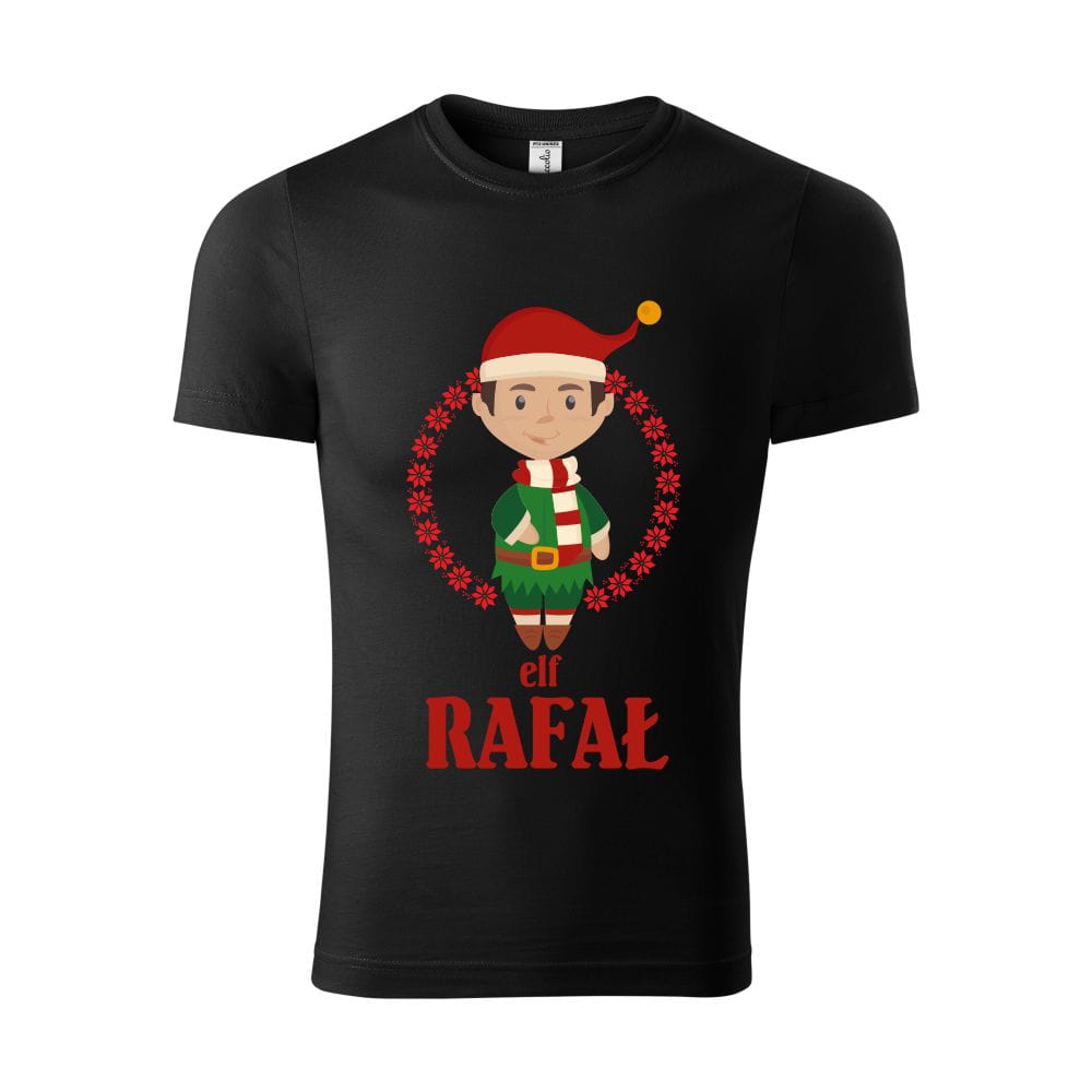 koszulka dziecięca pod choinkę