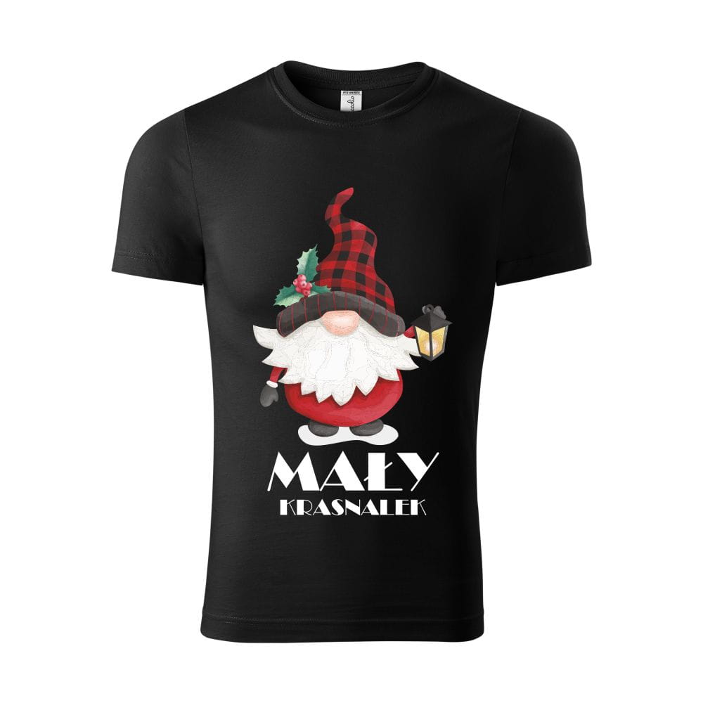 koszulka dziecięca pod choinkę