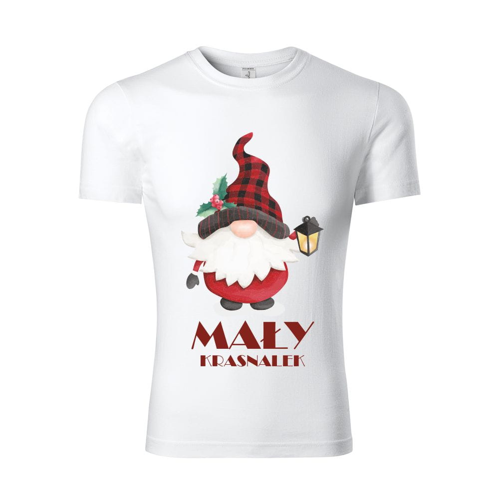 koszulka dziecięca pod choinkę