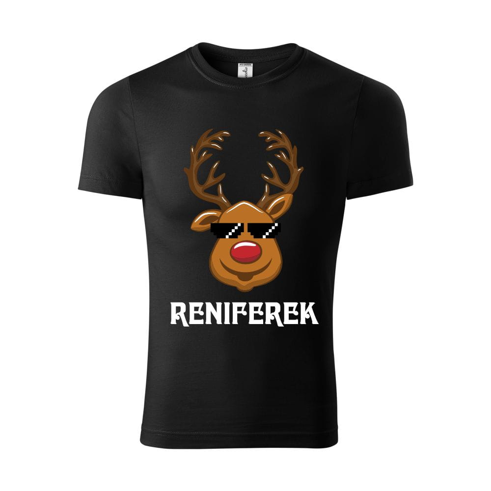 koszulka dziecięca pod choinkę