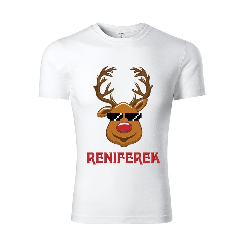 koszulka dziecięca pod choinkę