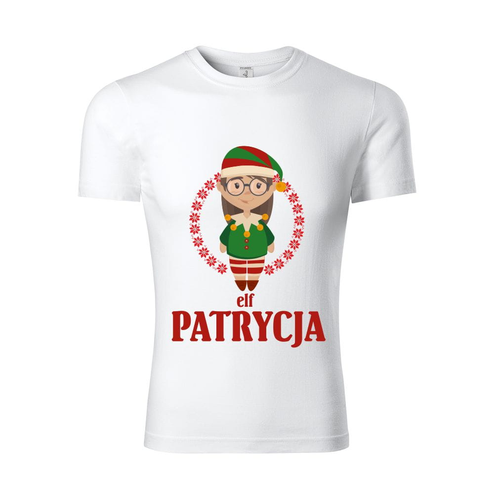 koszulka dziecięca pod choinkę