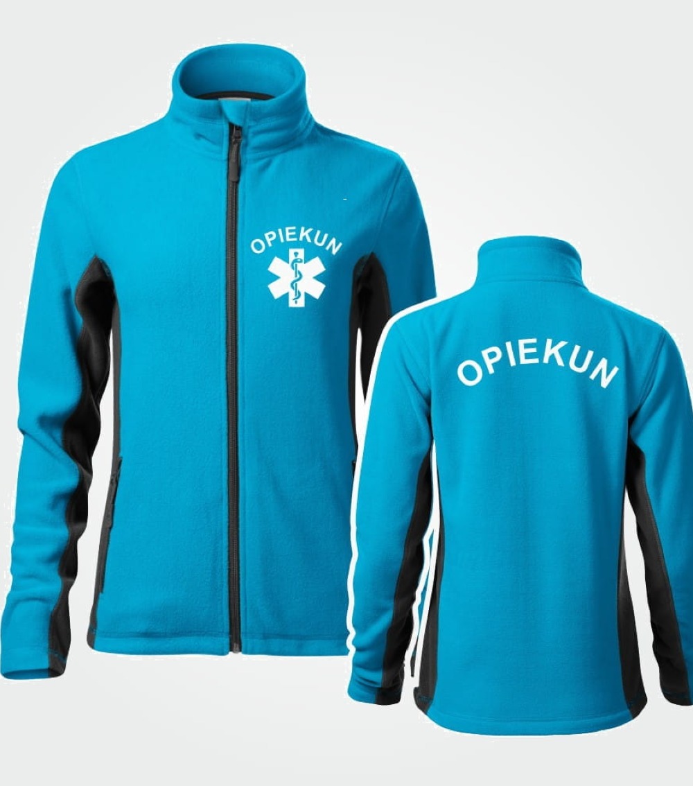 Polar Damski Opiekun 220g - Frosty