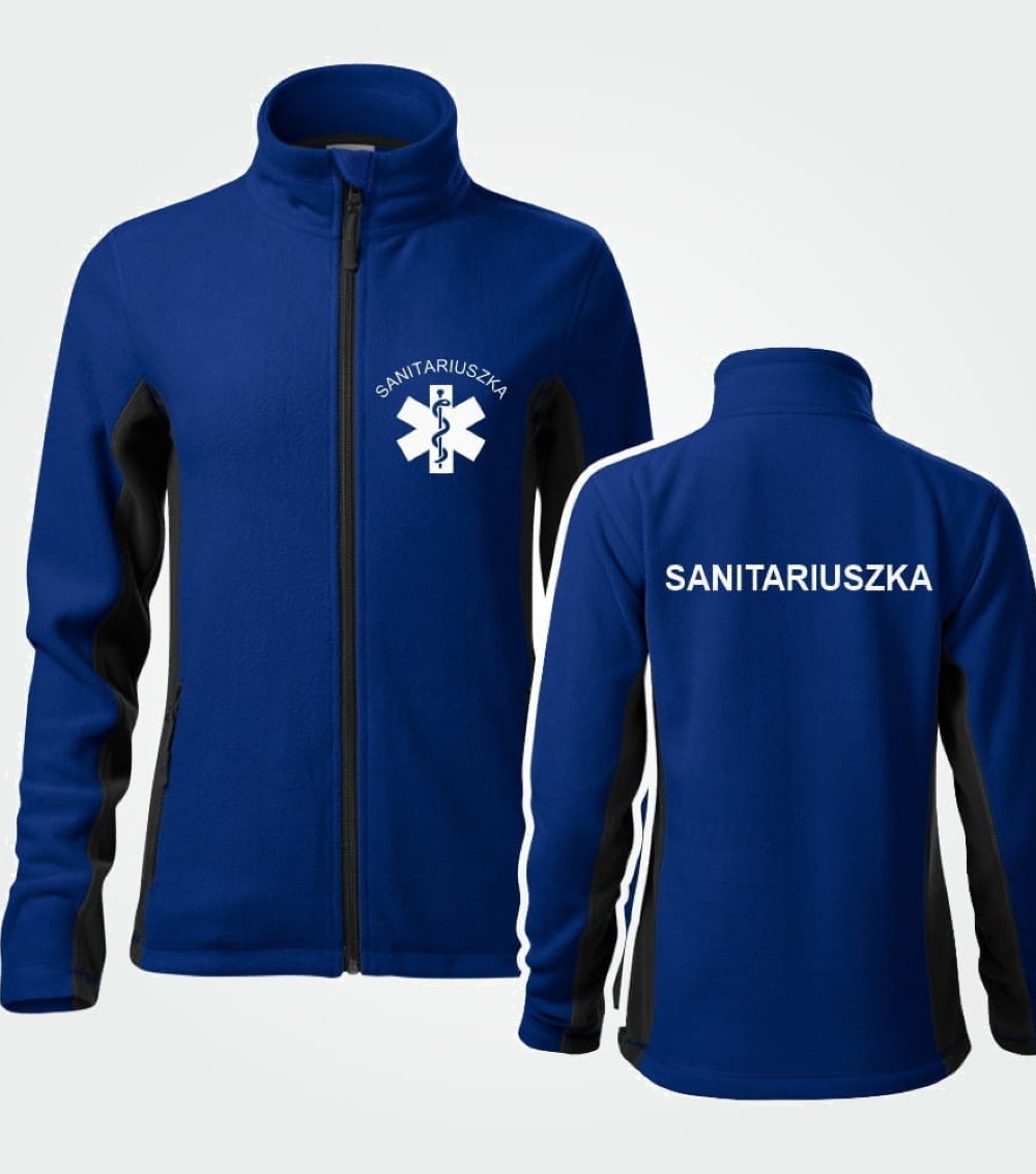 Polar Damski Sanitariuszka 220g - Frosty