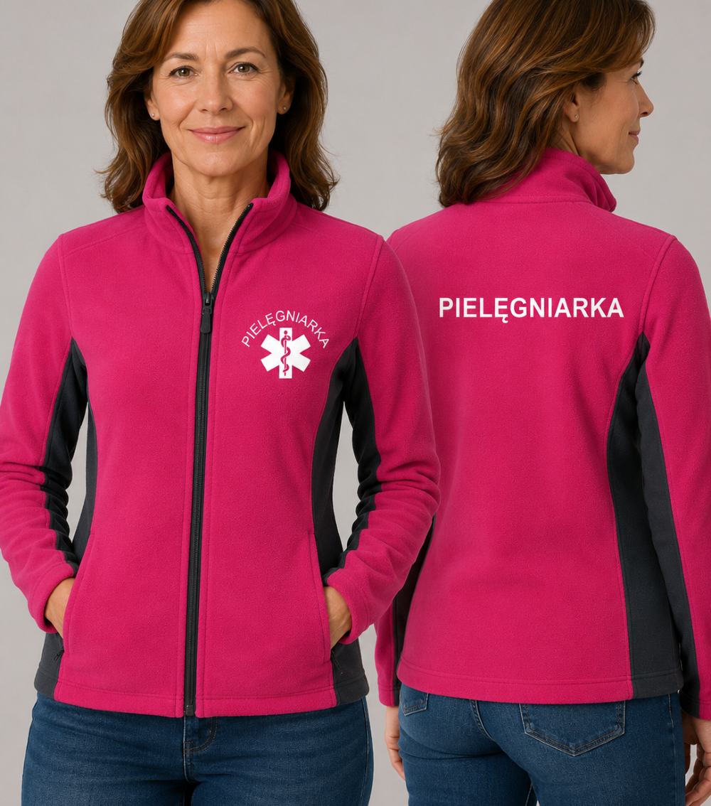 Polar Damski Pielęgniarka 220g - Frosty