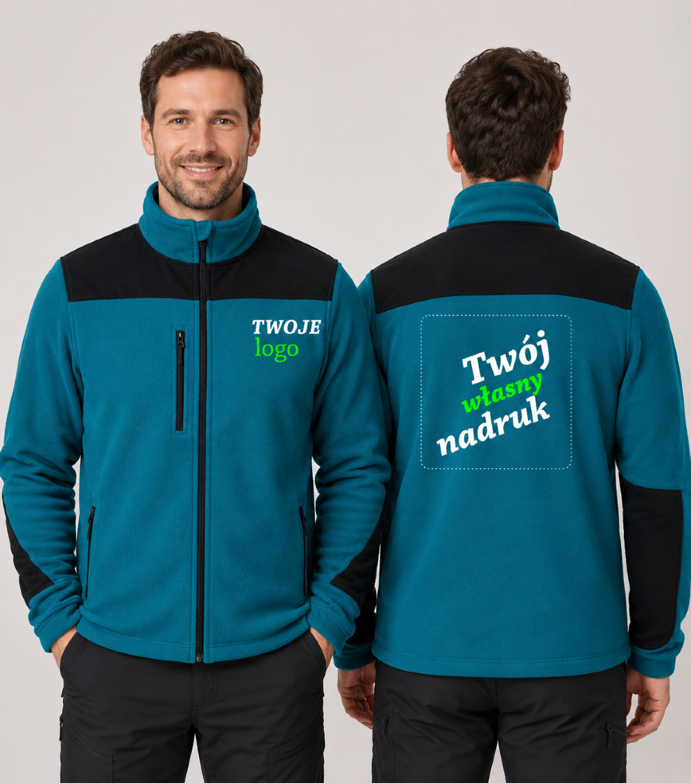 Polar Unisex z Własnym Nadrukiem 360g – Effect